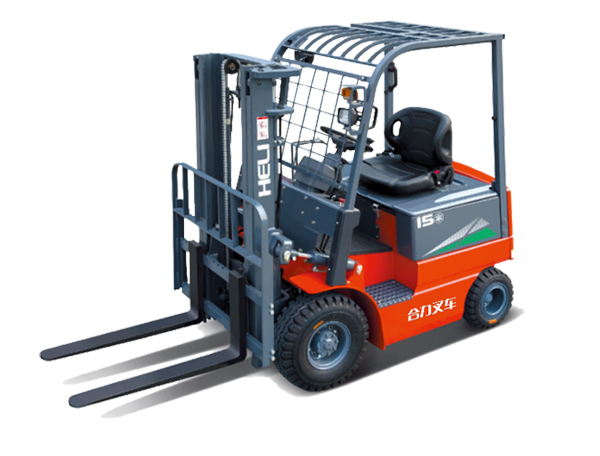 H3系列1.5-3.5t蓄電池平衡重式冷庫(kù)專用叉車